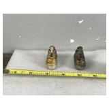 Vintage Niagara Falls Maid Of The Mist Boats Salt & Pepper Shakers