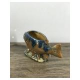 Vintage Japan Napcoware Fish Planter