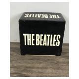 Vintage The Beatles Abbey Road Coffee Mug Ceramic Cup Music Collectible in box