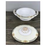 Vintage Royal Crockery Noritake Vegetable Serving Bowl