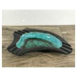 Vintage Blue Mountain Pottery Ashtray