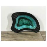 Vintage Blue Mountain Pottery Ashtray