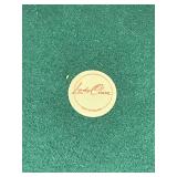 6 - Vintage Abel Grimmer Round Art Pictures (Lordy Clare - Made in England)