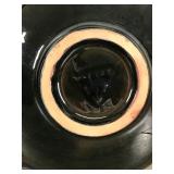 Vintage Blue Mountain Pottery Candle Holder