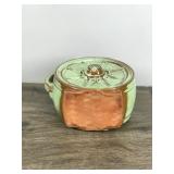 Vintage Frankoma Pottery #940 Wagon Wheel Pitcher