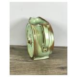 Vintage Frankoma Pottery #940 Wagon Wheel Pitcher