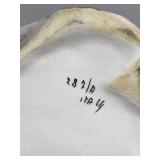 Vintage Koi Fish Cookie Jar