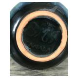 VINTAGE BLUE MOUNTAIN POTTERY BMP Canada Pitcher Ewer Creamer Vase Drip Glaze 4"