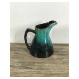 Vintage Blue Mountain Canada Pottery Syrup /  Creamer