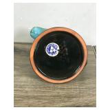 Vintage Blue Mountain Canada Pottery Syrup /  Creamer