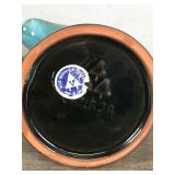 Vintage Blue Mountain Canada Pottery Syrup /  Creamer