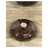 Vintage RedWing USA Pottery Coffee / Water Pitcher