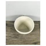 Vintage R. R. P. Co. Roseville, Ohio Robinson Ransbottom Striped Bowl