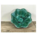 Vintage BMP Canada Blue Mountain Pottery Scallop Bowl