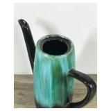 Vintage BMP Canada Drip Glaze Blue Mountain Pottery Coffee Pot