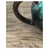 Set of Creamer & Sugar Dishes - Vintage BMP Canada Blue Mountain Pottery