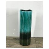 Vintage Drip Glaze Blue Mountain Pottery Vase