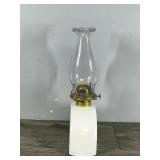 Vintage Eagle Kerosine Oil Lamp