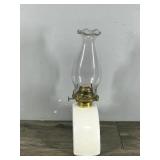 Vintage Eagle Kerosine Oil Lamp