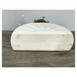 Vintage Eagle Kerosine Oil Lamp