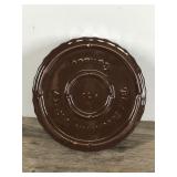 Vintage Blue Mountain Canada Pottery Quiche Pie Dish #455