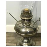 Vintage Rayo Kerosine Oil Lamp