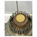 Vintage Rayo Kerosine Oil Lamp