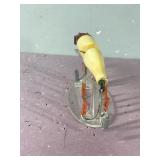 Large Collectible Wooden Creek Chub Pikie Fishing Lure