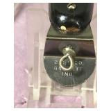 2 - Collectible Wooden Fishing Lures - Creek Chub Pikie & Injured Minnow