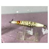 Lot of 10 Collectible Heddon Fishing Lures