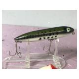 Lot of 10 Collectible Heddon Fishing Lures