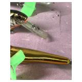 Lot of 10 Bagley Bass N Shad Fishing Lures