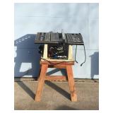 Delta 10” Bench Saw Model 36-540