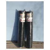 2 - Rolls of Quest Better Barriers Deer Fence New in the Package
