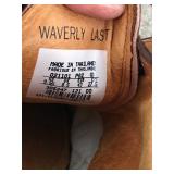 Miller Golf Bag with Clubs, Golf Balls, Nike Golf Shoes, Ty’s and More - See pictures for clubs