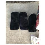 Miller Golf Bag with Clubs, Golf Balls, Nike Golf Shoes, Ty’s and More - See pictures for clubs