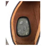 Miller Golf Bag with Clubs, Golf Balls, Nike Golf Shoes, Ty’s and More - See pictures for clubs