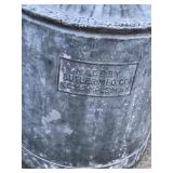 2 - Vintage Milk Cans