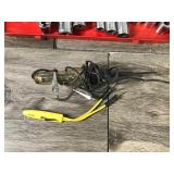 Impact Driver with Case No. 3800 - Socket Set with Case - Wen Electric Engraver - Circuit Tester - Soldering Iron & More