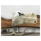 Vintage Replica Toy Training Rifle by Parris