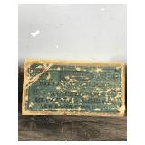 2 - Really Old Winchester Ammo Boxes with Ammo in them - see description for more info