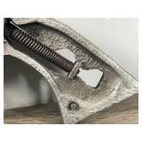 Ruger .22 Cal Single Six Revolver - Barrel has been Filled and it does not operate - display only