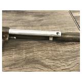 Ruger .22 Cal Single Six Revolver - Barrel has been Filled and it does not operate - display only