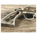 Ruger .22 Cal Single Six Revolver - Barrel has been Filled and it does not operate - display only