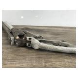 Ruger .22 Cal Single Six Revolver - Barrel has been Filled and it does not operate - display only