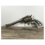 Ruger .22 Cal Single Six Revolver - Barrel has been Filled and it does not operate - display only