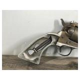 Ruger .22 Cal Single Six Revolver - Barrel has been Filled and it does not operate - display only