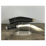 Vintage Kukri Knife with Sheath