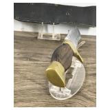 Professional Stainless Steel Hunting Knife with Sheath