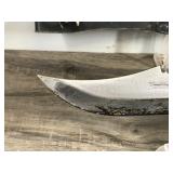 Professional Stainless Steel Hunting Knife with Sheath